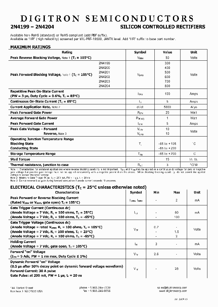 2N4201_8342200.PDF Datasheet