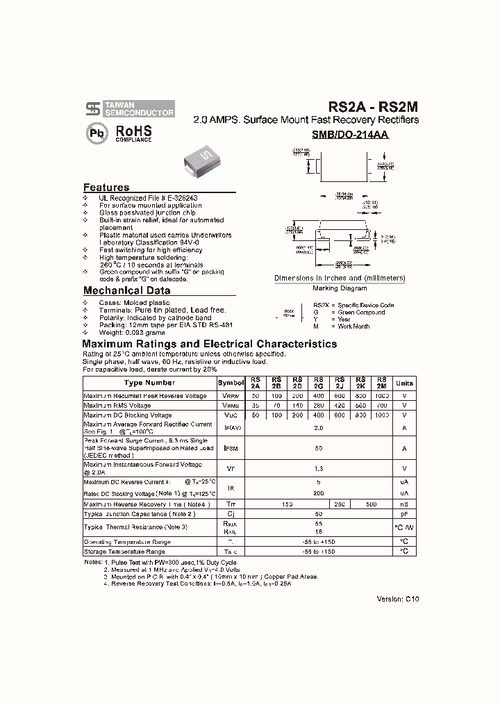 RS2A_8343417.PDF Datasheet