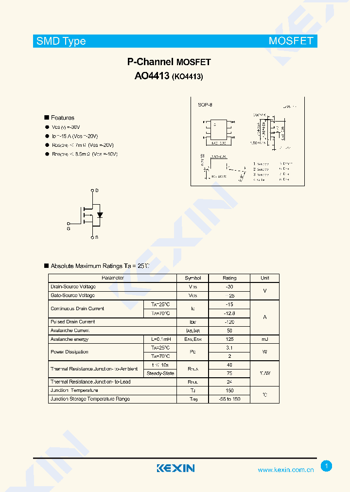 AO4413_8343821.PDF Datasheet