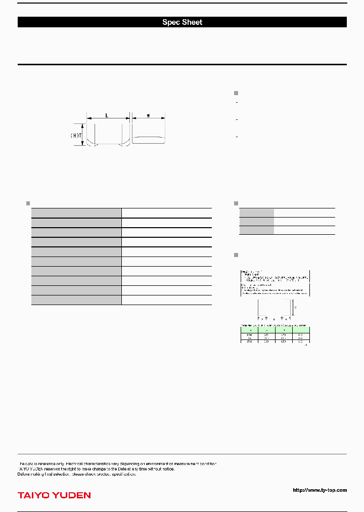 MBMK2520T2R2M_8344205.PDF Datasheet