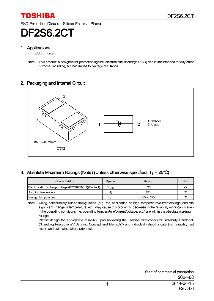 DF2S62CT_8344594.PDF Datasheet