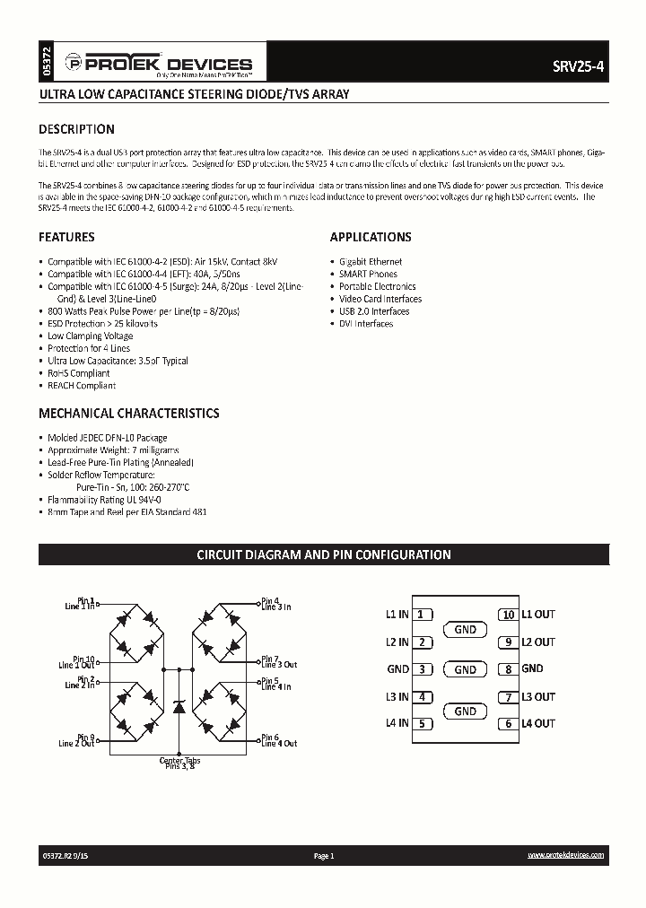 SRV25-4_8344974.PDF Datasheet