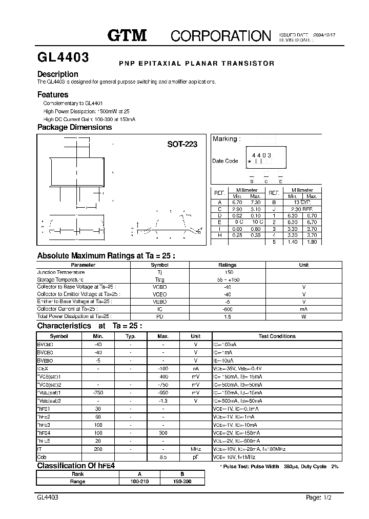 GL4403_8345072.PDF Datasheet