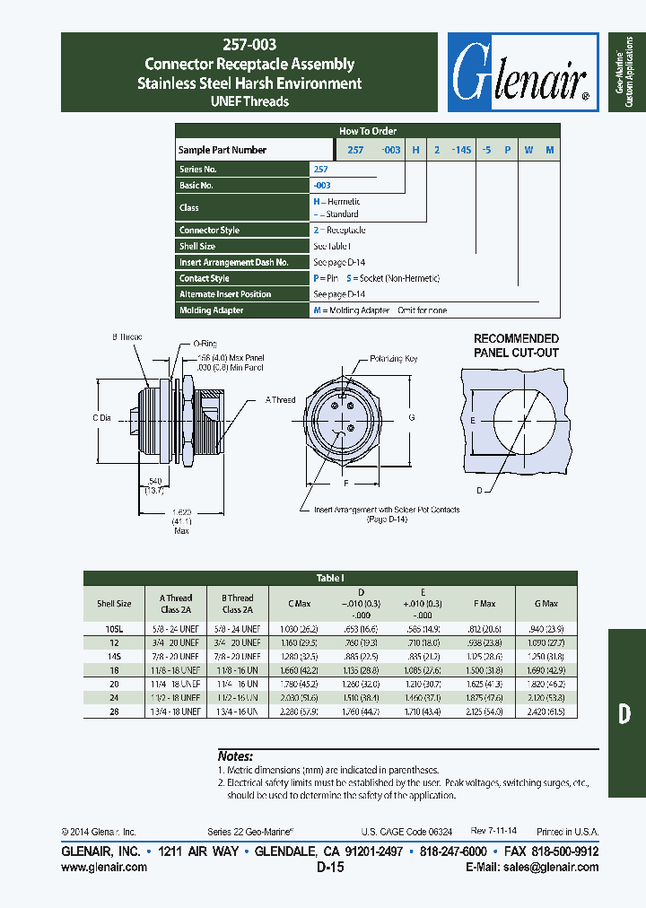 257-003_8345235.PDF Datasheet