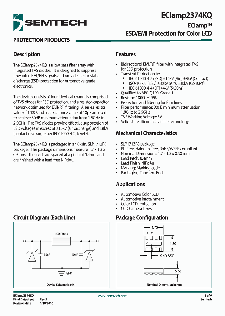 ECLAMP2374KQ_8345189.PDF Datasheet