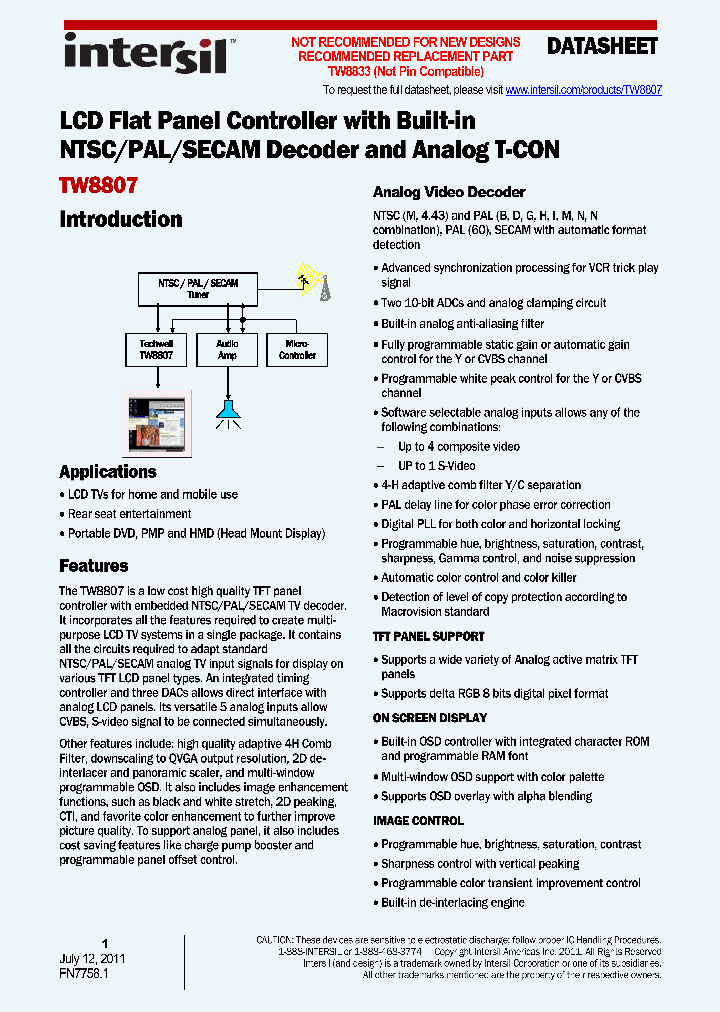 TW8807_8345301.PDF Datasheet