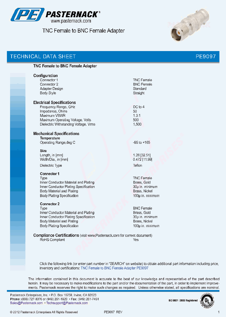 PE9097_8345946.PDF Datasheet