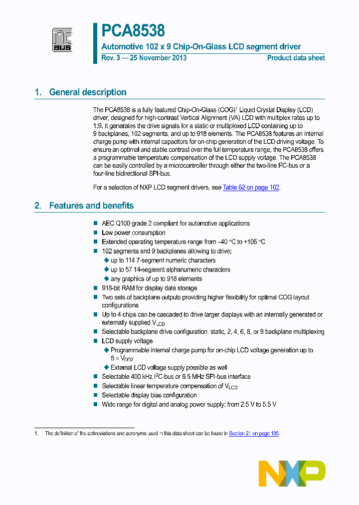 PCA8538UG_8346132.PDF Datasheet