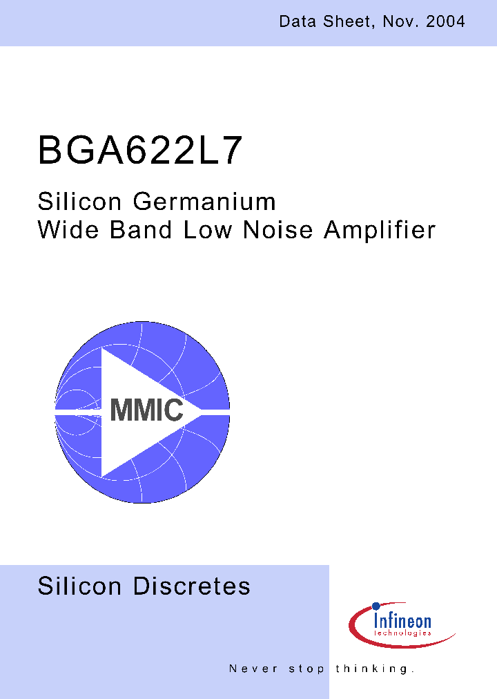 BGA622L7_8346594.PDF Datasheet