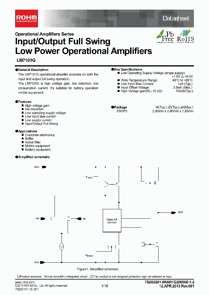 LM7101G_8348814.PDF Datasheet