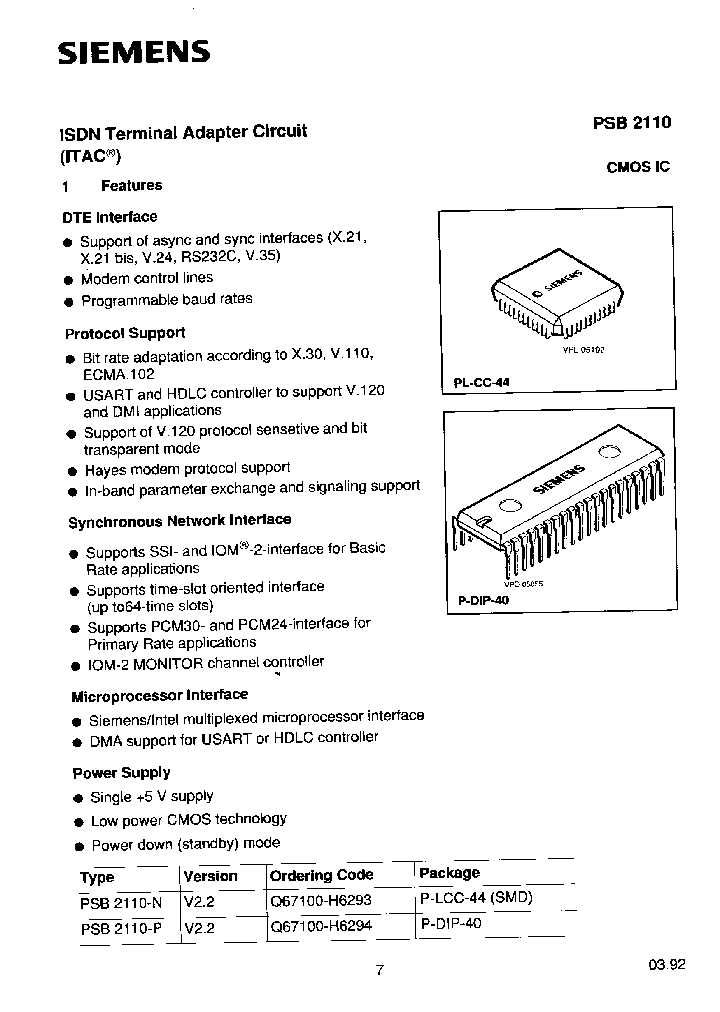 PSB2110_8348929.PDF Datasheet