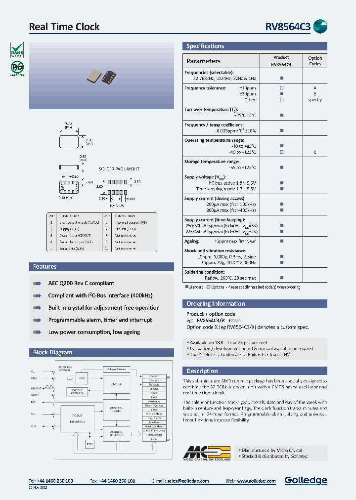 RV8564C3_8349281.PDF Datasheet