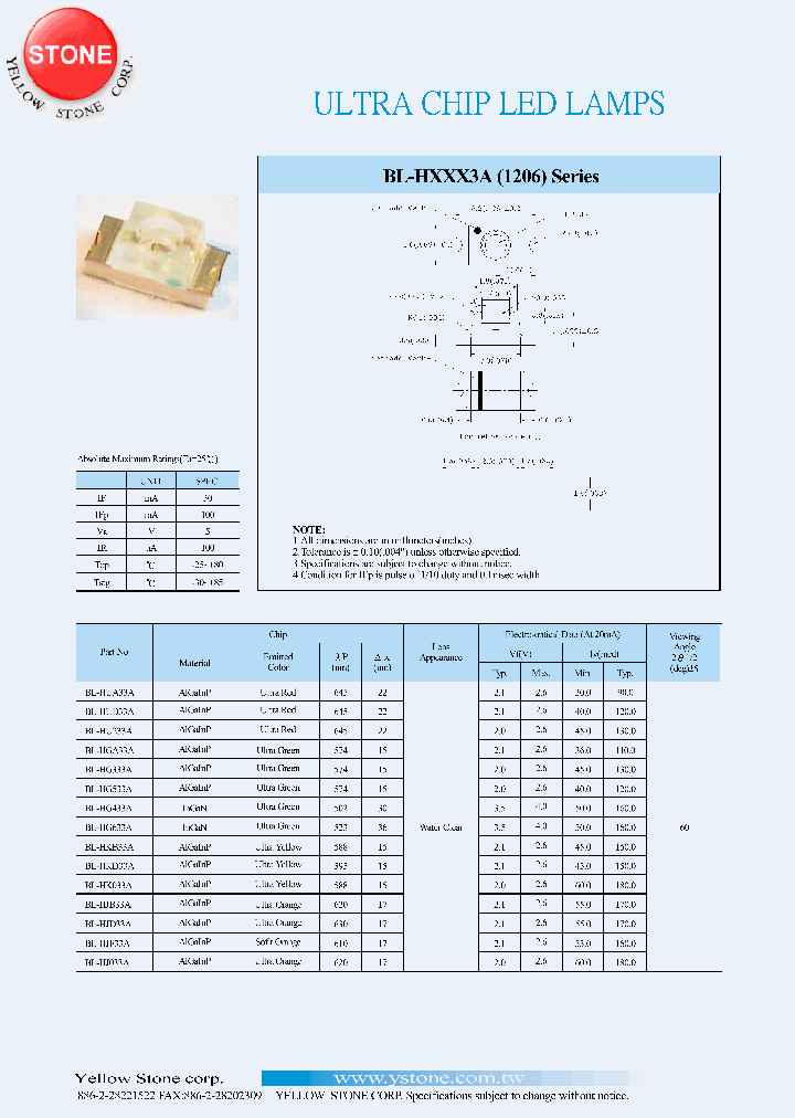 BL-HU233A_8349800.PDF Datasheet