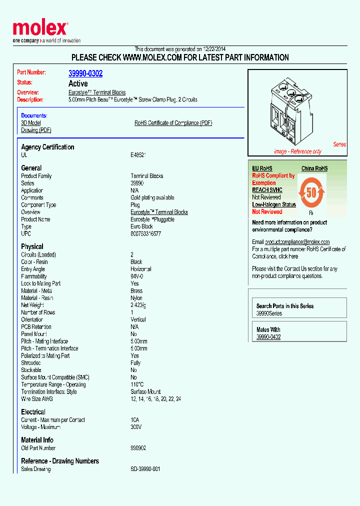 39990-0302_8349604.PDF Datasheet