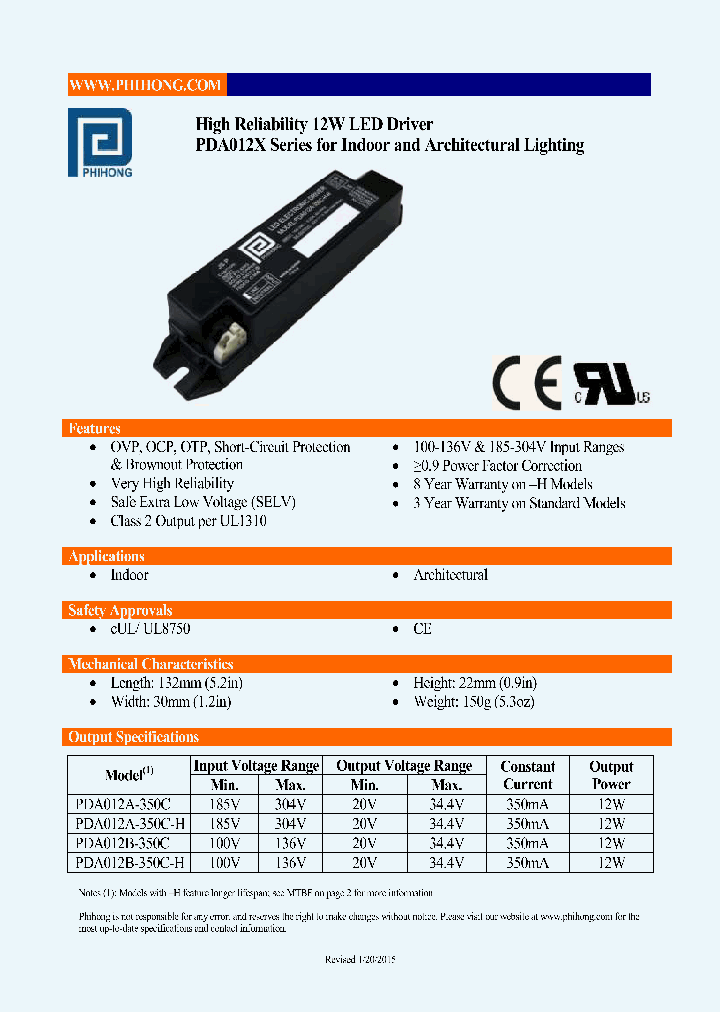PDA012B-350C_8352159.PDF Datasheet