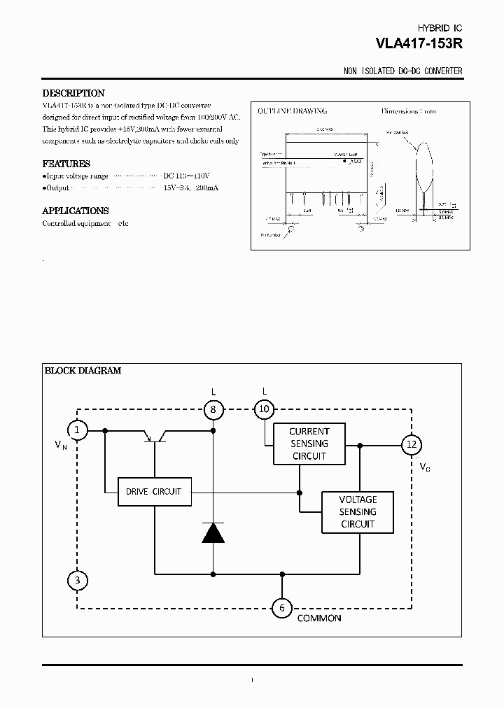 VLA417-153R_8352114.PDF Datasheet