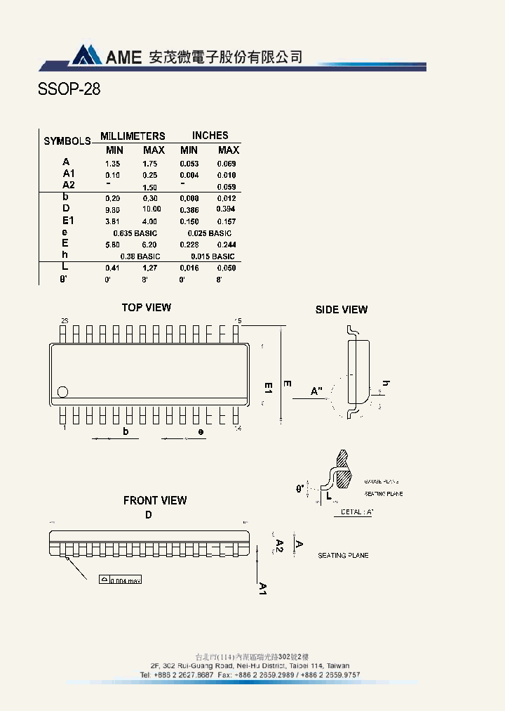 SSOP-28_8352344.PDF Datasheet