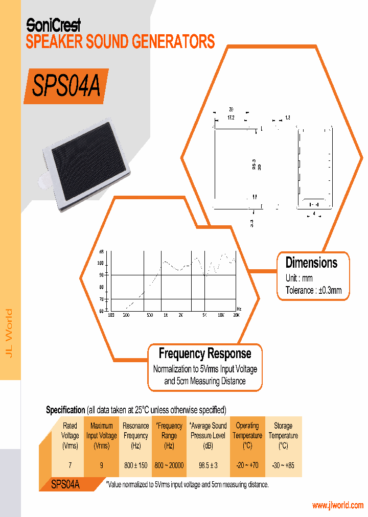 SPS04A_8353311.PDF Datasheet