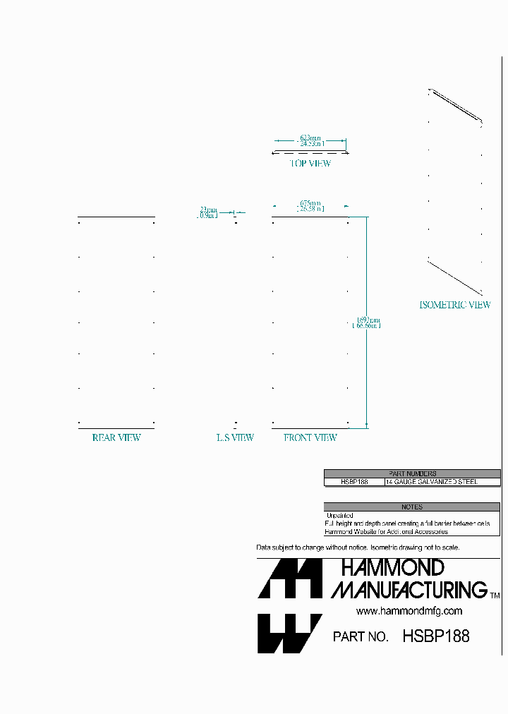 HSBP188_8353418.PDF Datasheet