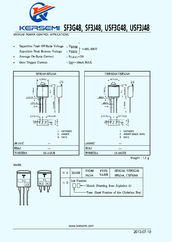 USF3G48_8354603.PDF Datasheet