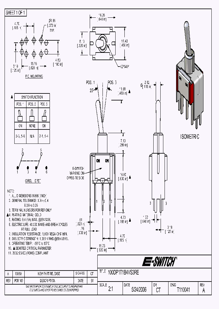 T110041_8354863.PDF Datasheet
