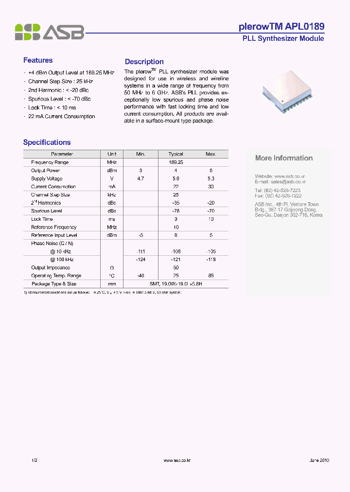 APL0189-13_8355170.PDF Datasheet