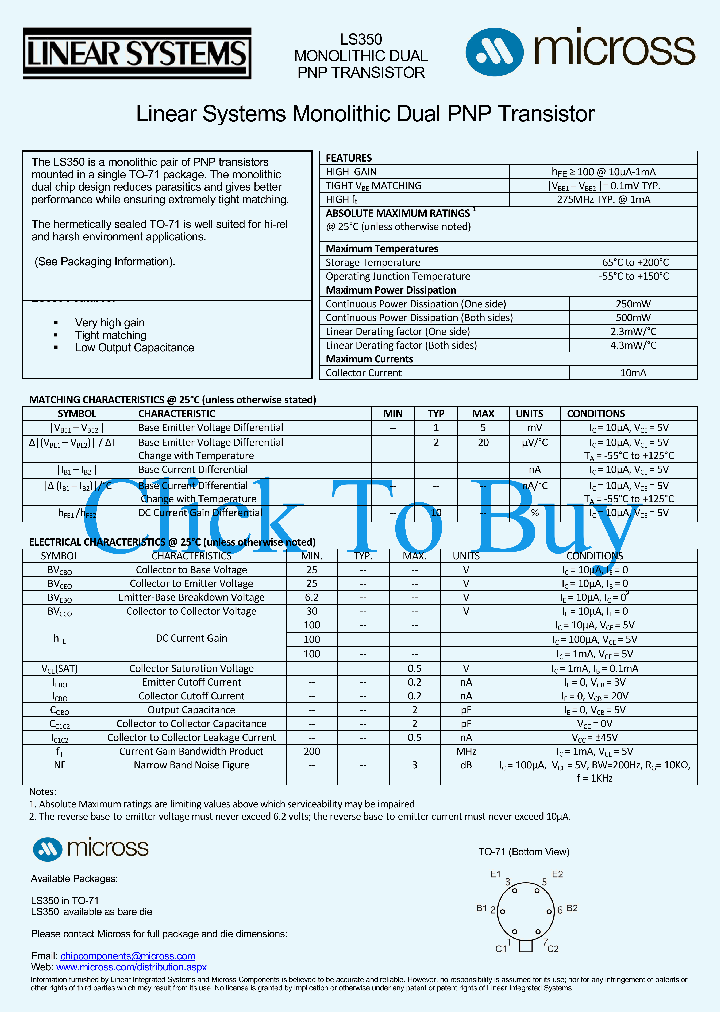 LS350-TO-71_8356100.PDF Datasheet