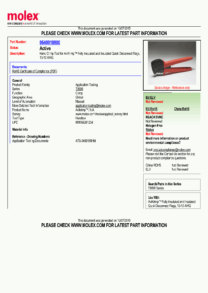 0640018800_8356387.PDF Datasheet