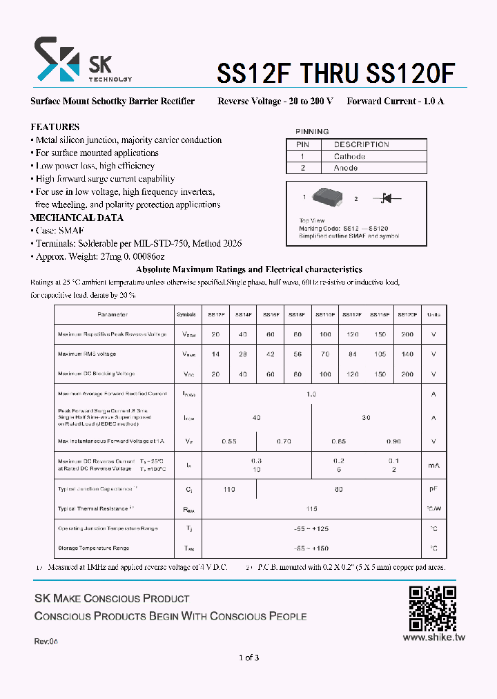 SS12F_8357102.PDF Datasheet