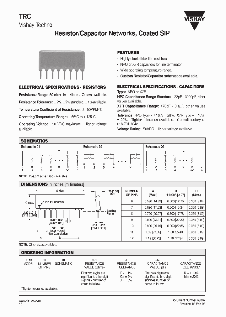 TRC_8357583.PDF Datasheet