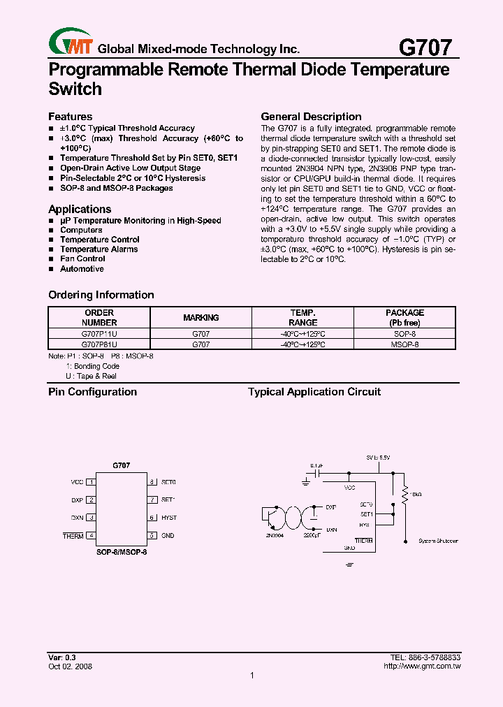G707_8357983.PDF Datasheet