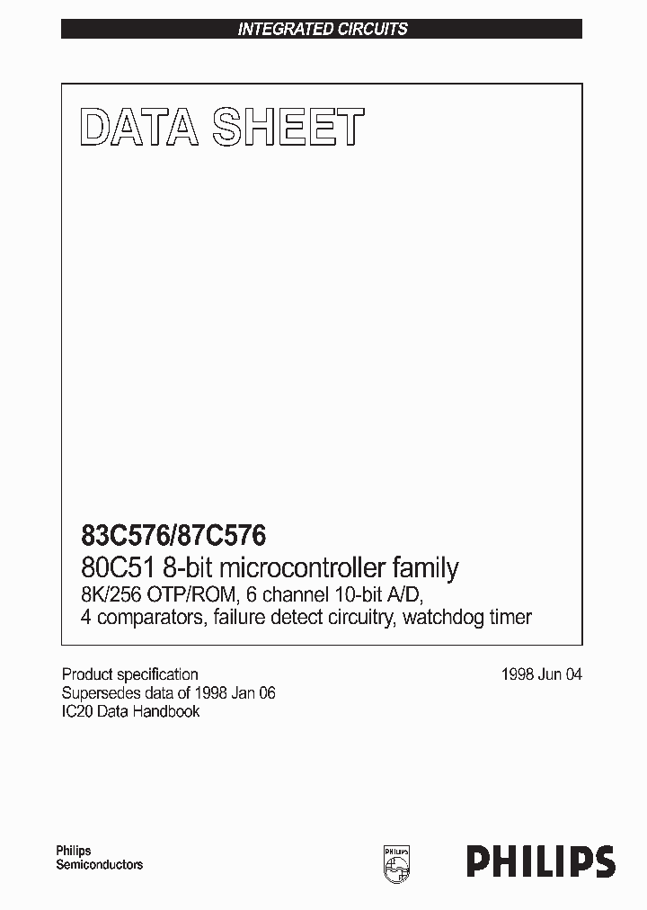 P87C576EHPN_8358324.PDF Datasheet