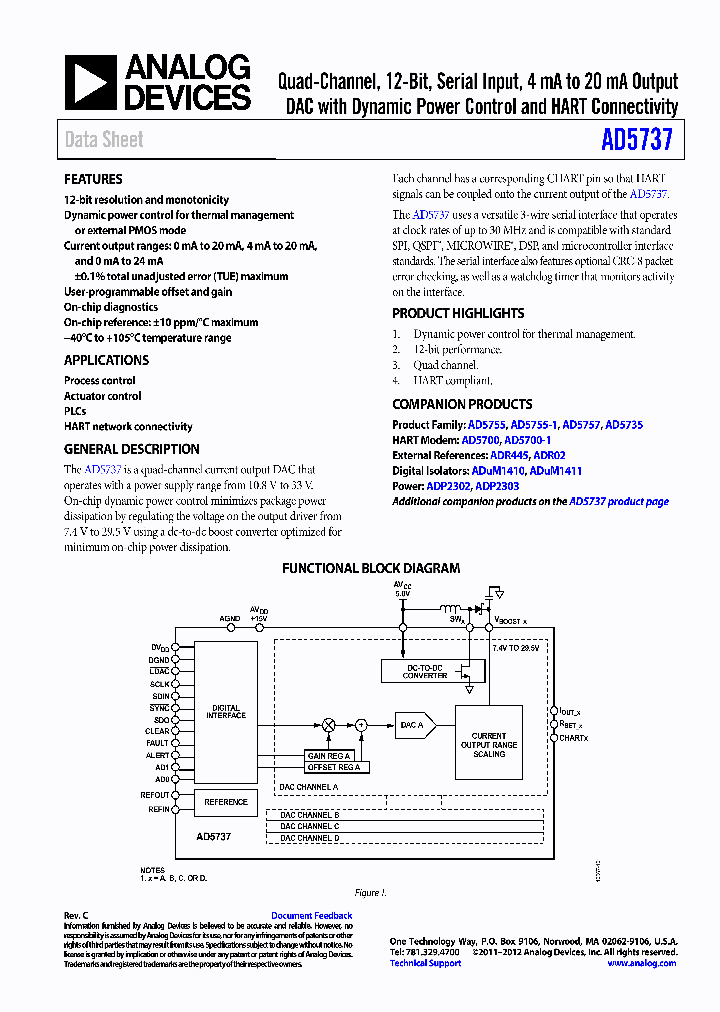 AD5737_8358484.PDF Datasheet