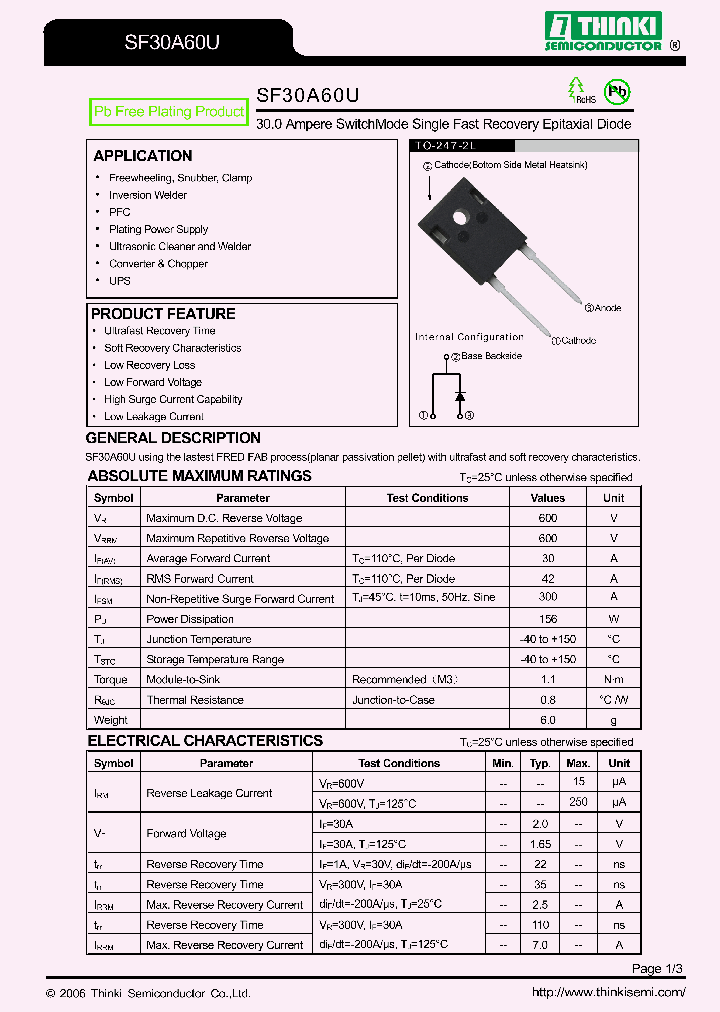 SF30A60U_8359577.PDF Datasheet