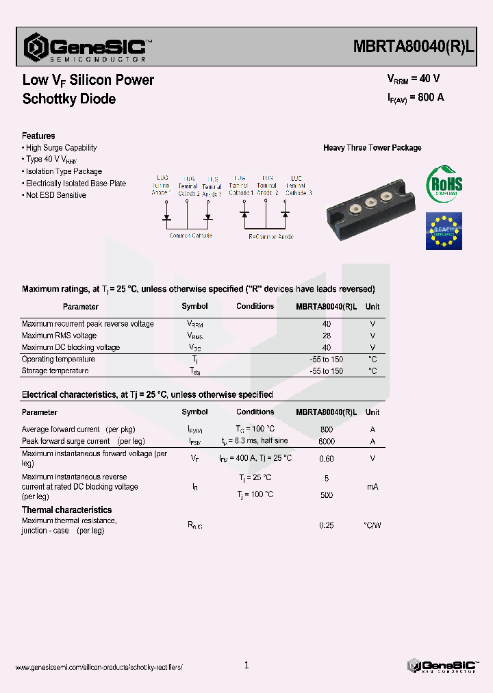 MBRTA80040L_8359832.PDF Datasheet