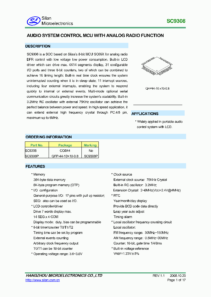 SC9308P_8360004.PDF Datasheet