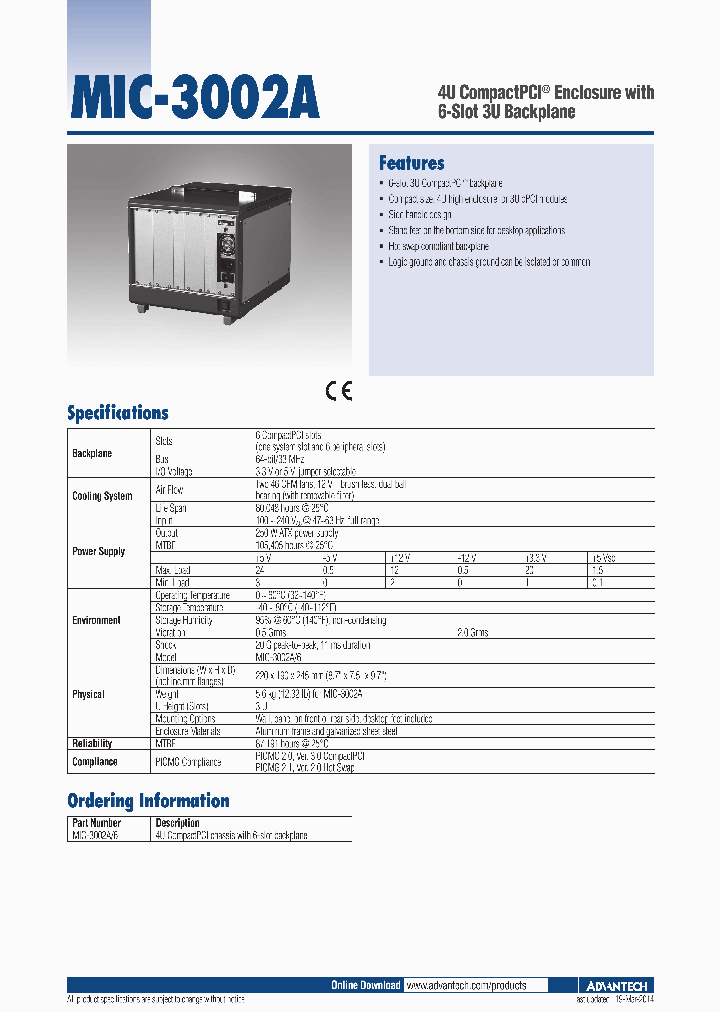 MIC-3002A6_8360116.PDF Datasheet