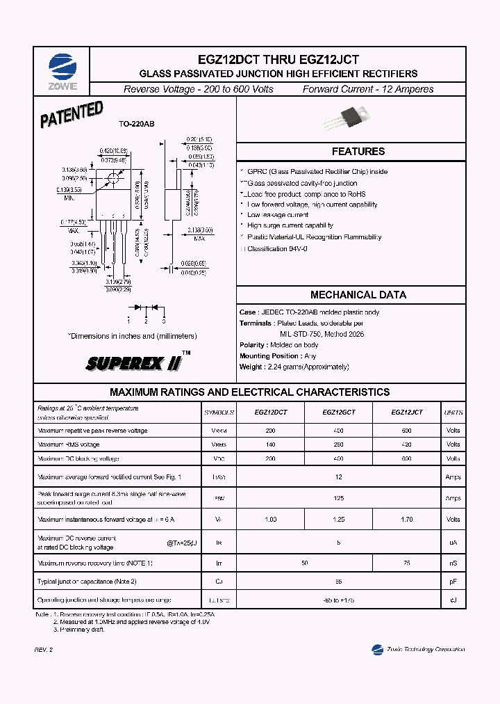 EGZ12DCT_8360509.PDF Datasheet