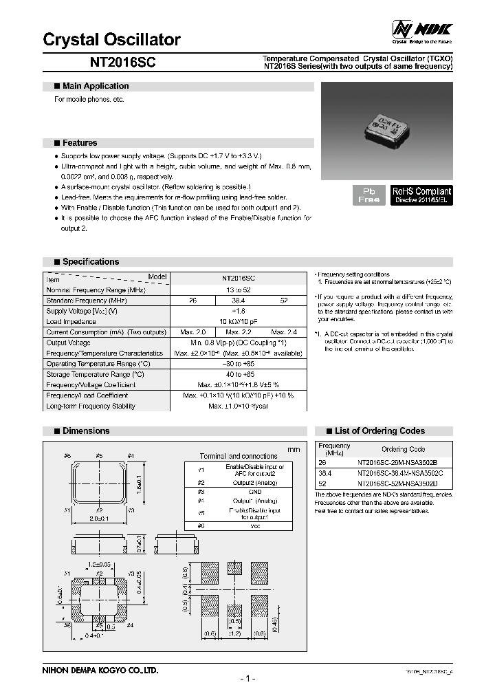 NT2016SC_8360712.PDF Datasheet