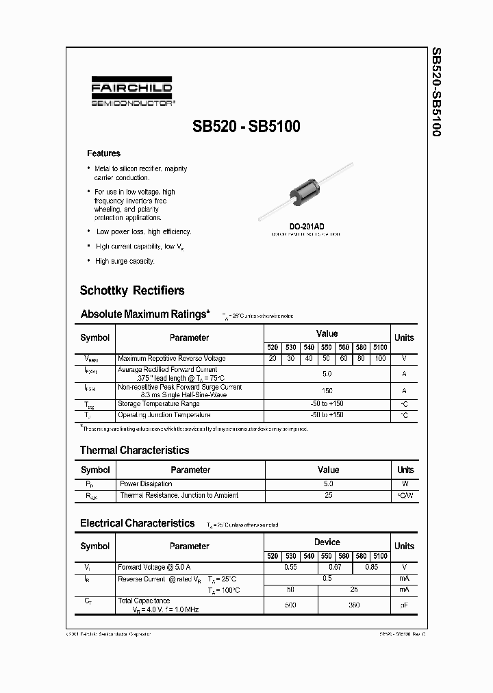 SB540NF40_8360892.PDF Datasheet