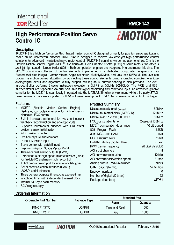 IRMCF143-15_8361481.PDF Datasheet