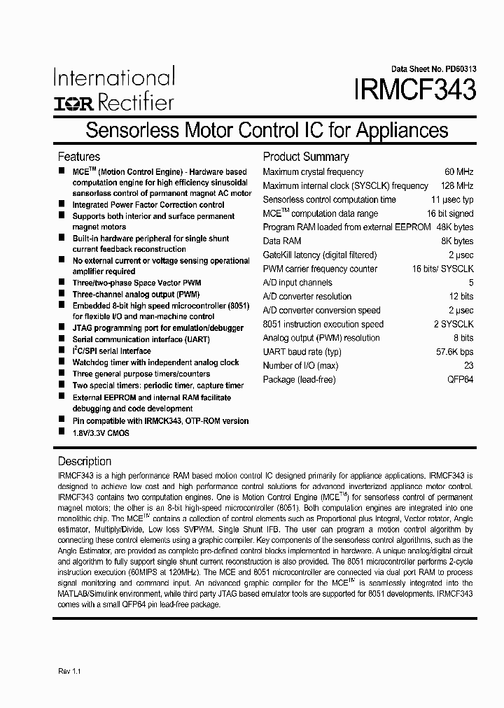 IRMCF343-15_8361492.PDF Datasheet