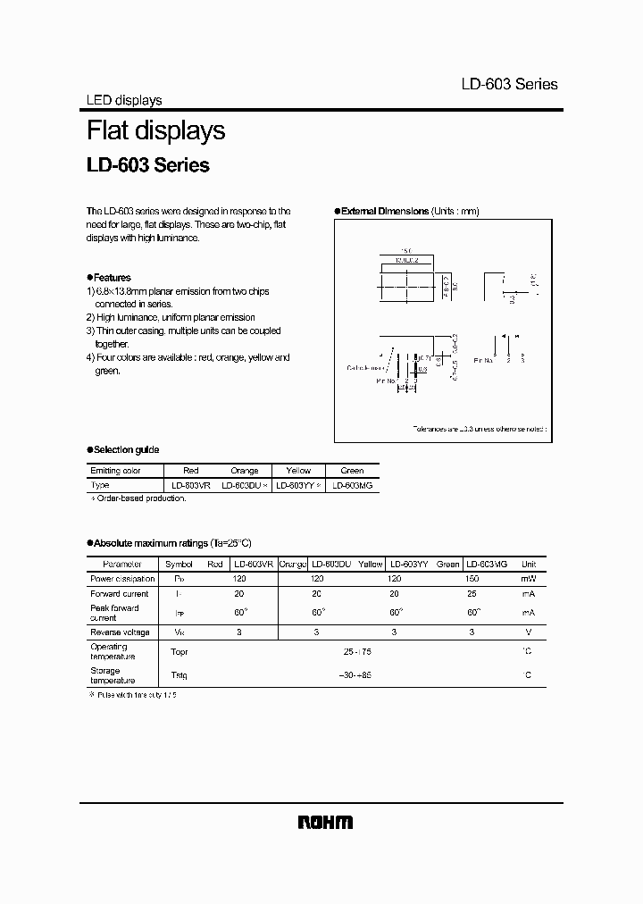 LD-603DU_8361809.PDF Datasheet