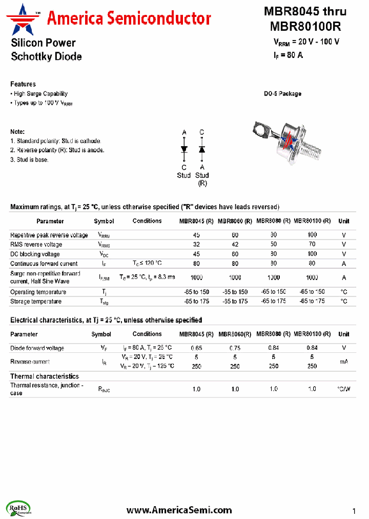MBR8020_8362036.PDF Datasheet