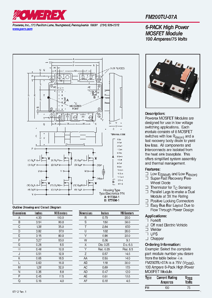 FM200TU-07A_8362447.PDF Datasheet
