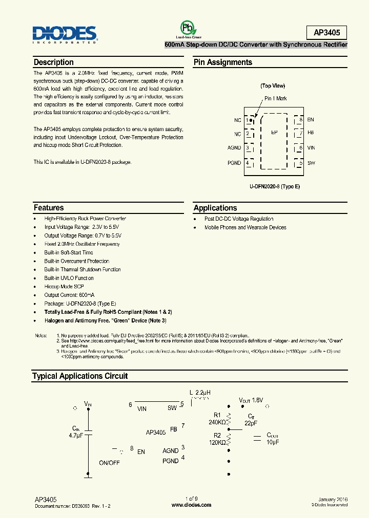 AP3405_8363067.PDF Datasheet