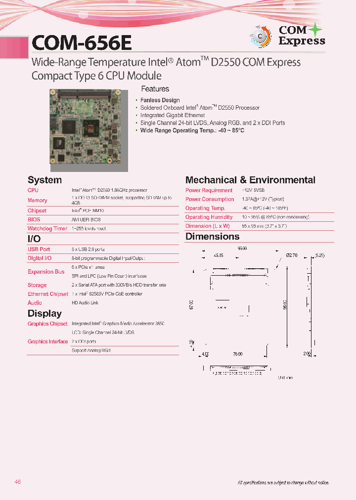COM-656E_8363201.PDF Datasheet