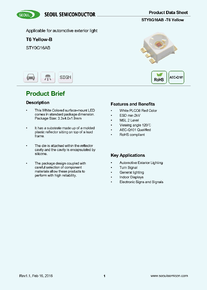 STY0G16AB_8363521.PDF Datasheet