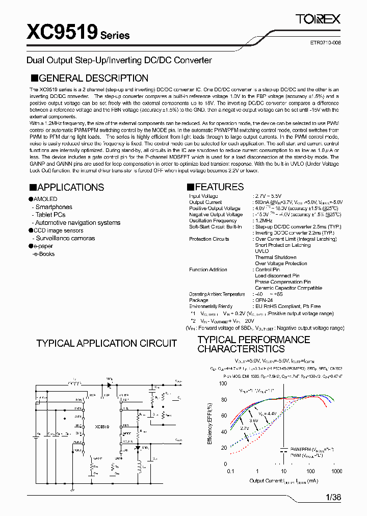 XC9519_8363689.PDF Datasheet