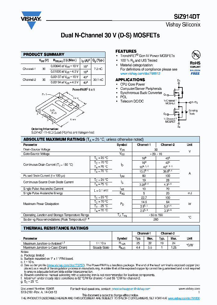 SIZ914DT_8363697.PDF Datasheet